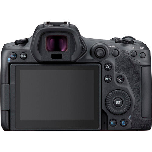 Canon EOS R5 45.0MP Mirrorless Camera - Black (Body Only) Canon EOS R5 45.0MP Mirrorless Camera - Black (Body Only)